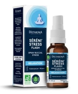 Spray Buccal Stress